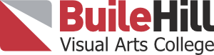 Buile Hill Visual Arts College校徽