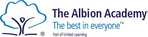 The Albion Academy校徽