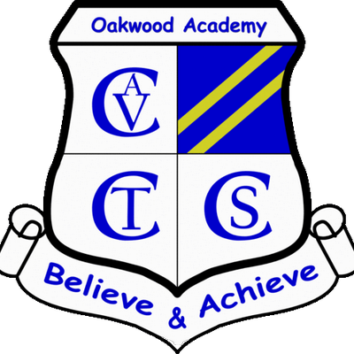 Oakwood Academy校徽