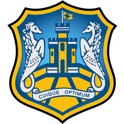 Chesterfield High School校徽