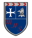 Maghull High School校徽