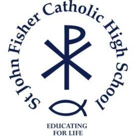 St John Fisher Catholic High School, Harrogate校徽