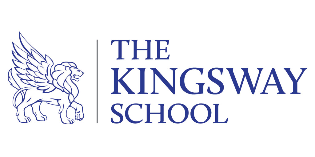 The Kingsway School校徽