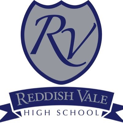 Reddish Vale High School校徽