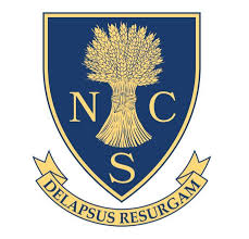 North Cestrian School校徽
