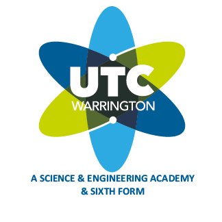 UTC Warrington校徽