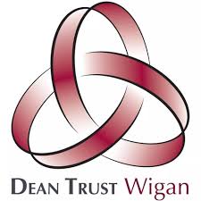Dean Trust Wigan校徽