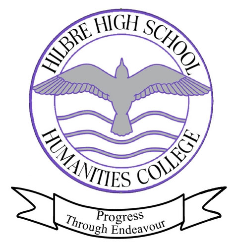 Hilbre High School Humanities College校徽