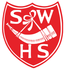 南維拉爾中學校徽