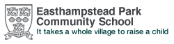 Easthampstead Park Community School校徽