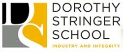 Dorothy Stringer School校徽