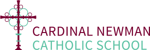 Cardinal Newman Catholic School, Hove校徽
