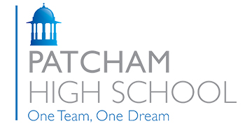 Patcham High School校徽