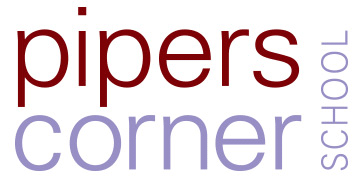 Pipers Corner School校徽