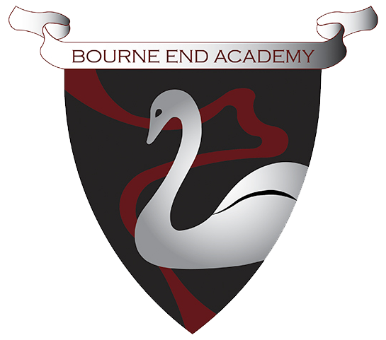 Bourne End Academy校徽