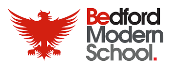 貝德福現代學校校徽
