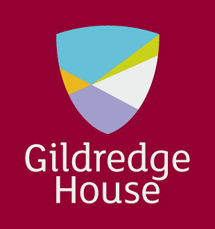 Gildredge House校徽