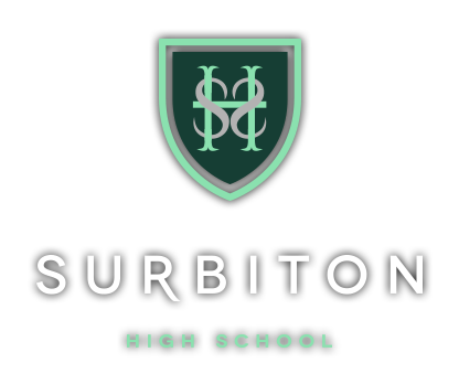 Surbiton High School校徽