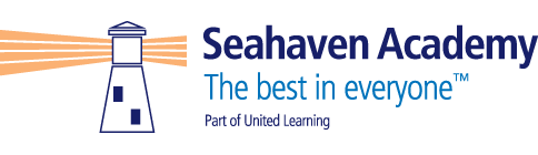 Seahaven Academy校徽