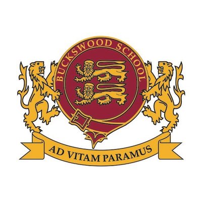Buckswood School校徽