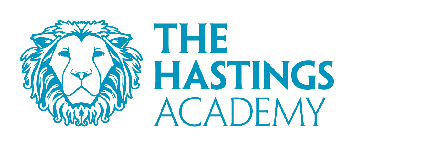 The Hastings Academy校徽