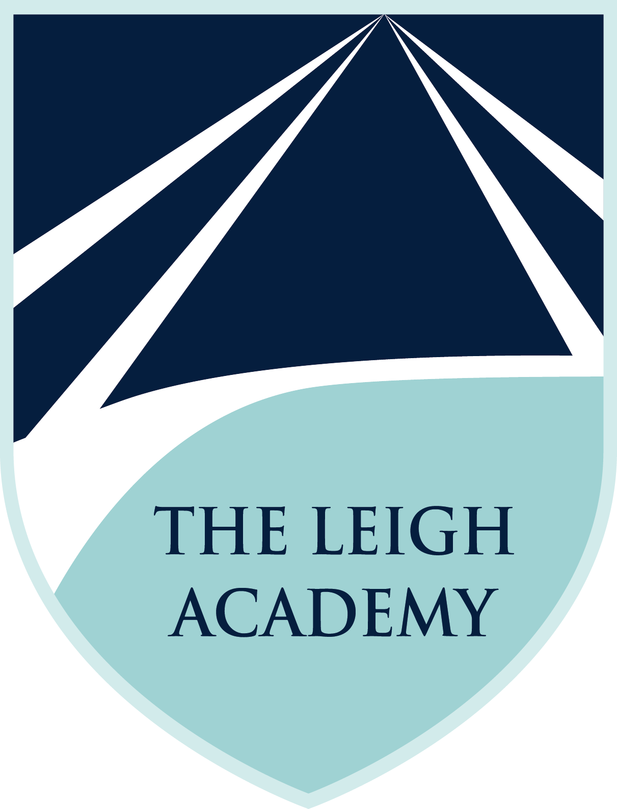 The Leigh Academy校徽