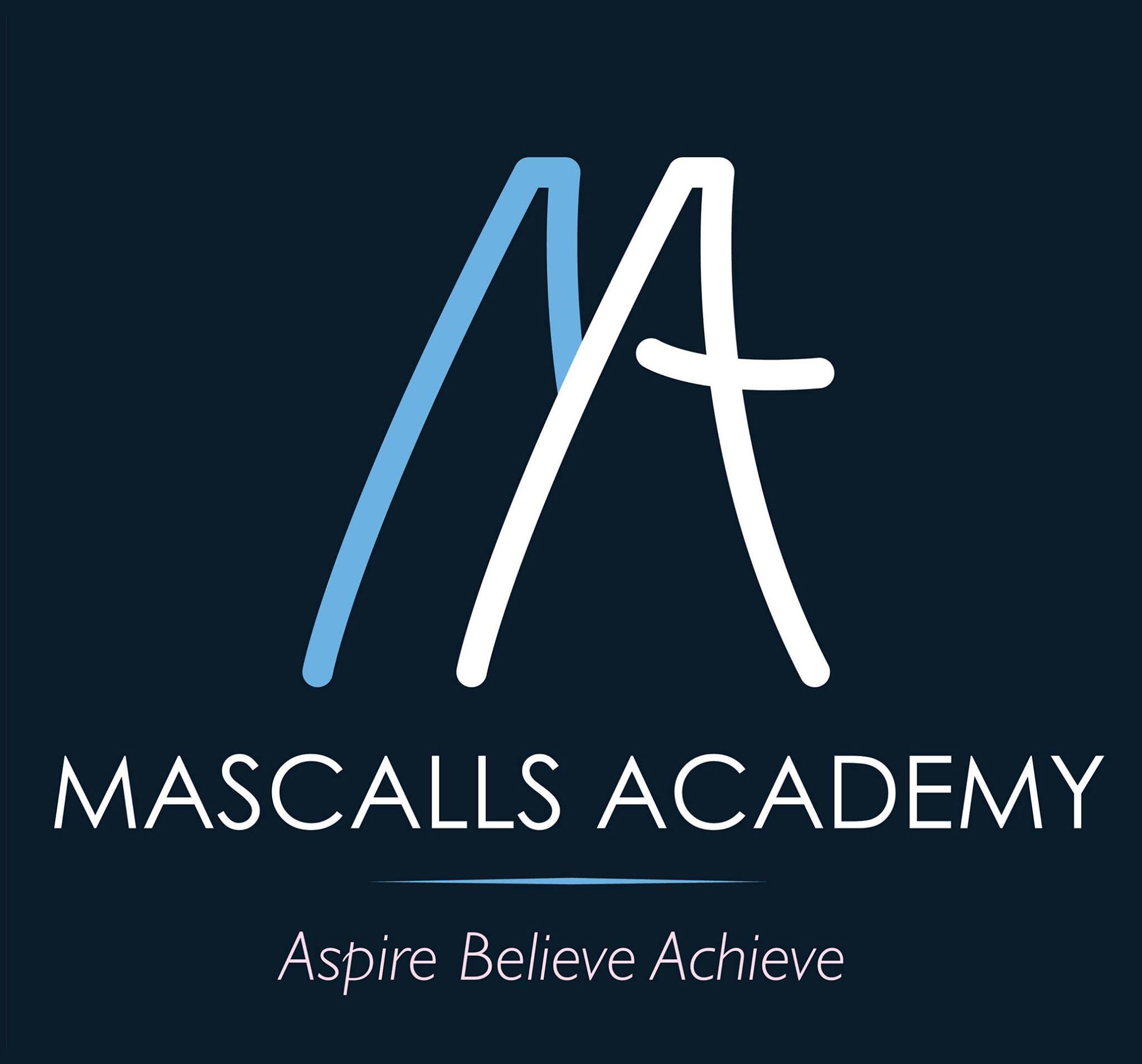 Mascalls Academy校徽