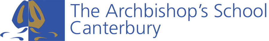 The Archbishop's School Canterbury校徽