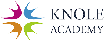 Knole Academy校徽