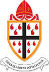 St Anselm's Catholic School校徽