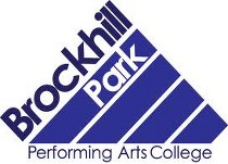 Brockhill Park Performing Arts College校徽