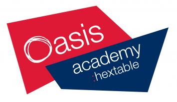Oasis Academy Hextable校徽