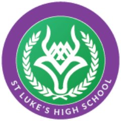 聖路克中學校徽