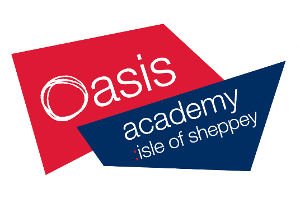 Oasis Academy Isle of Sheppey校徽