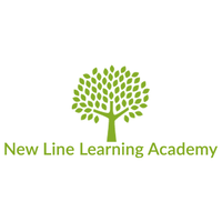 New Line Learning Academy校徽