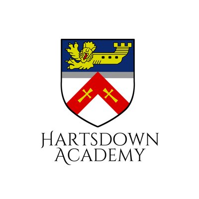Hartsdown Academy校徽