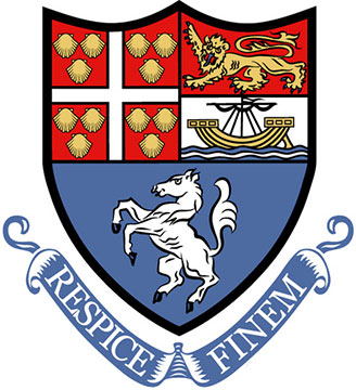Kent College Pembury校徽