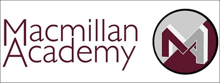 Macmillan Academy校徽