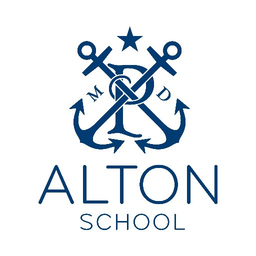 Alton School校徽