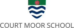 Court Moor School校徽
