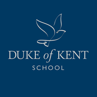 Duke of Kent School校徽