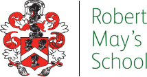 Robert May's School校徽