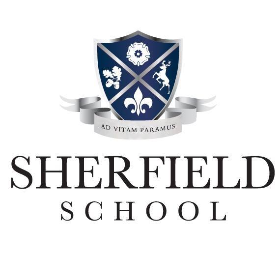 Sherfield School校徽