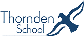 Thornden School校徽