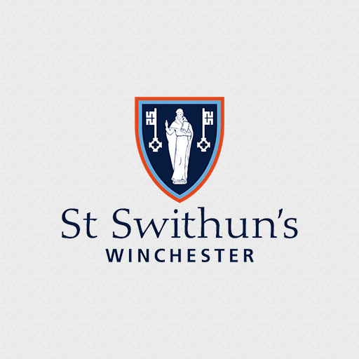 St Swithun's School校徽