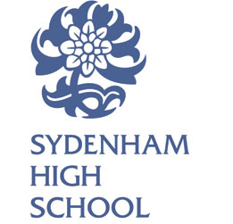 Sydenham High School校徽