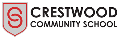 Crestwood Community School Shakespeare Campus校徽