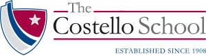 The Costello School校徽