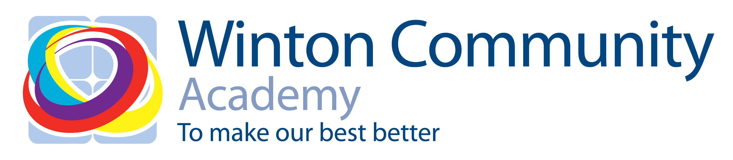 Winton Community Academy校徽
