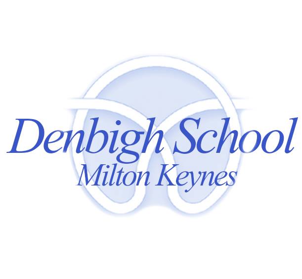 Denbigh School Milton Keynes校徽